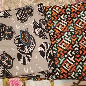 Plus size Lularoe leggings bundle